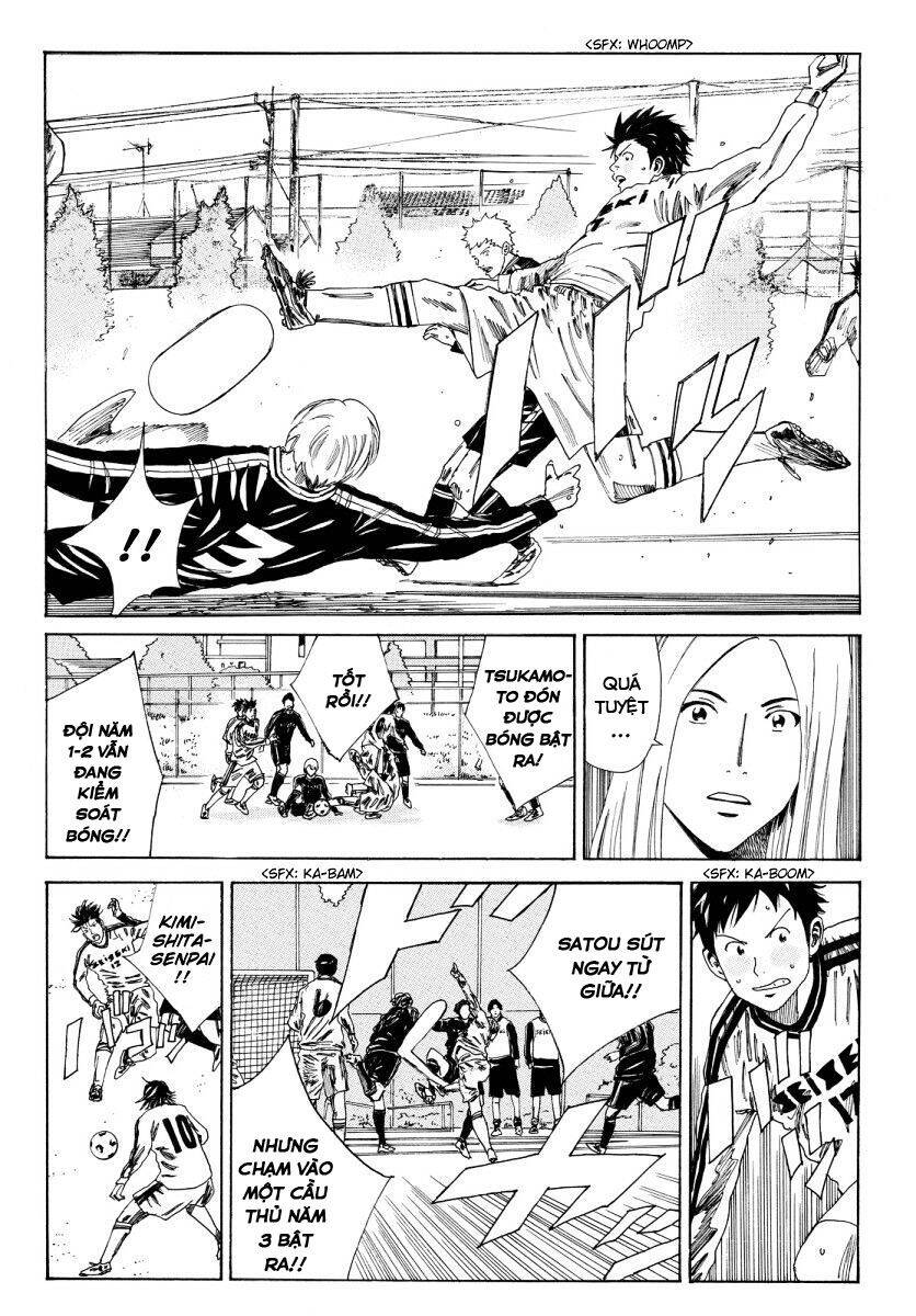 Days Chapter 121 - Trang 2