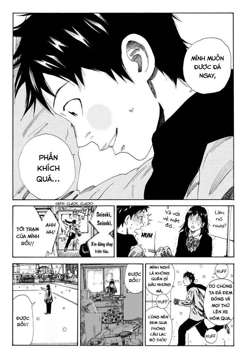 Days Chapter 122 - Trang 2