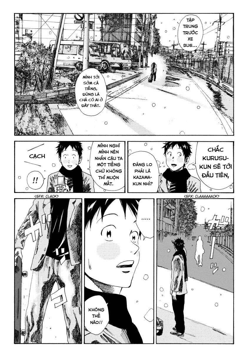 Days Chapter 122 - Trang 2