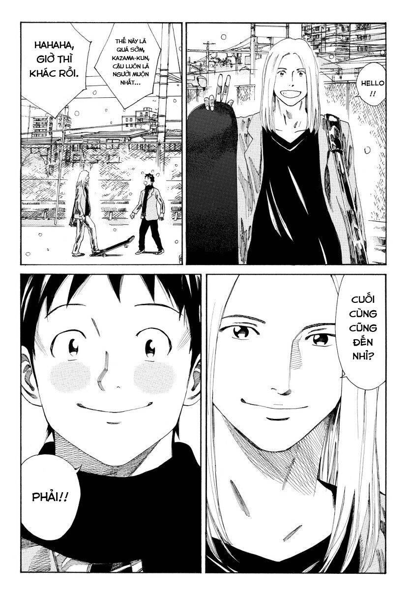 Days Chapter 122 - Trang 2