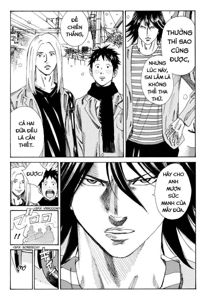 Days Chapter 122 - Trang 2