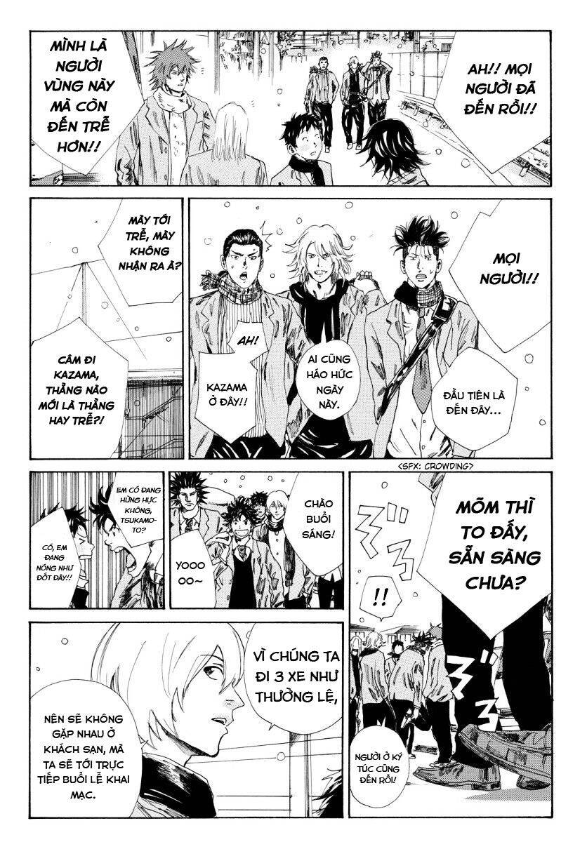 Days Chapter 122 - Trang 2