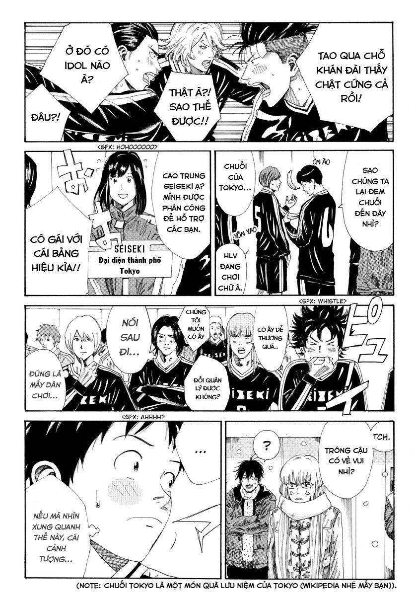 Days Chapter 122 - Trang 2