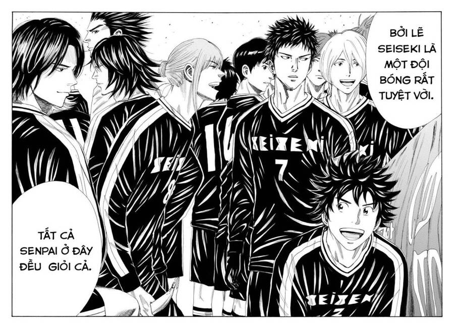 Days Chapter 122 - Trang 2