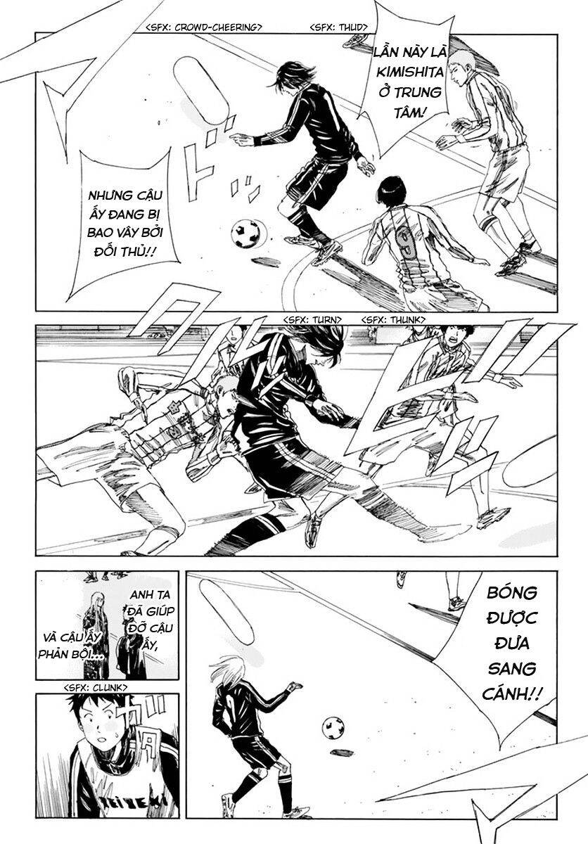 Days Chapter 124 - Trang 2