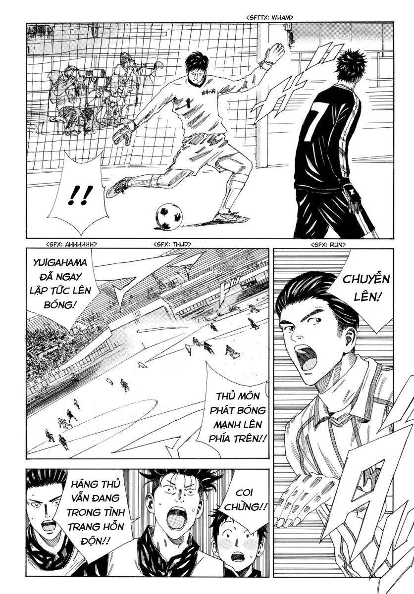 Days Chapter 125 - Trang 2