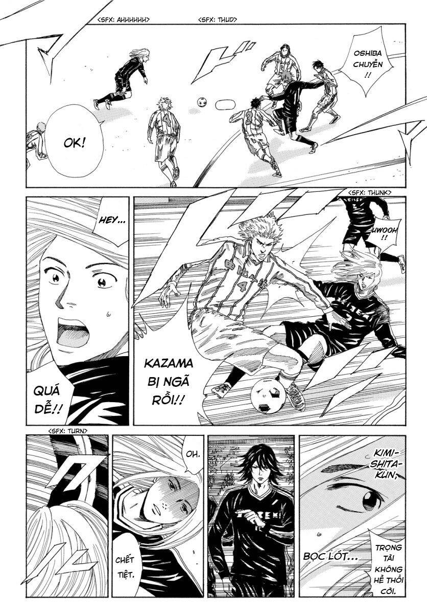 Days Chapter 125 - Trang 2