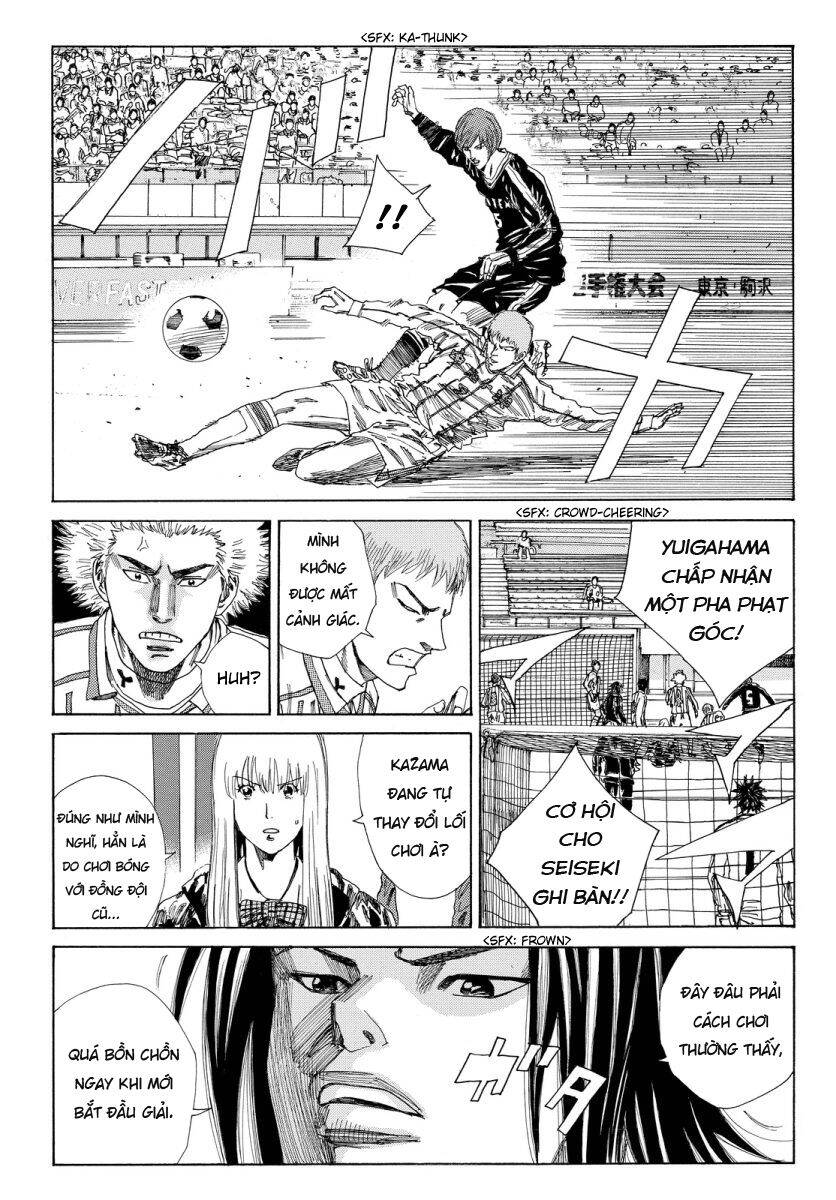 Days Chapter 125 - Trang 2