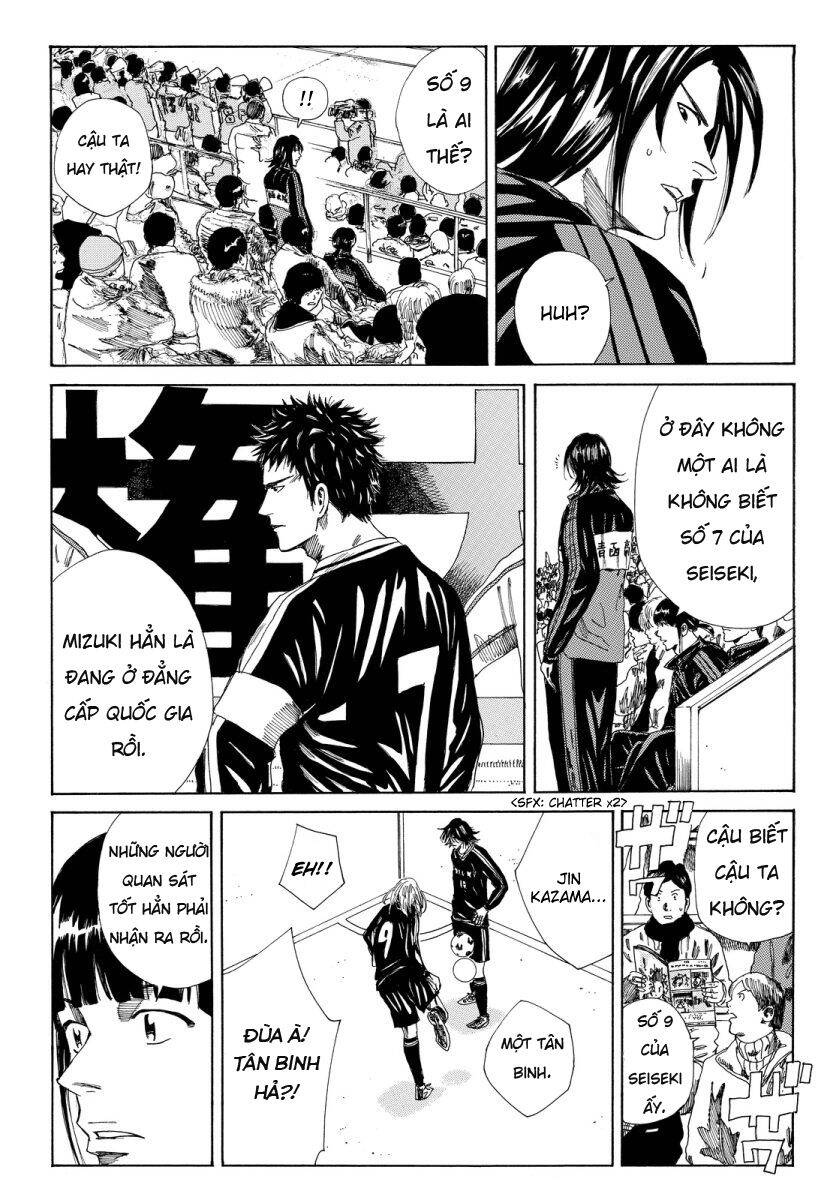 Days Chapter 125 - Trang 2