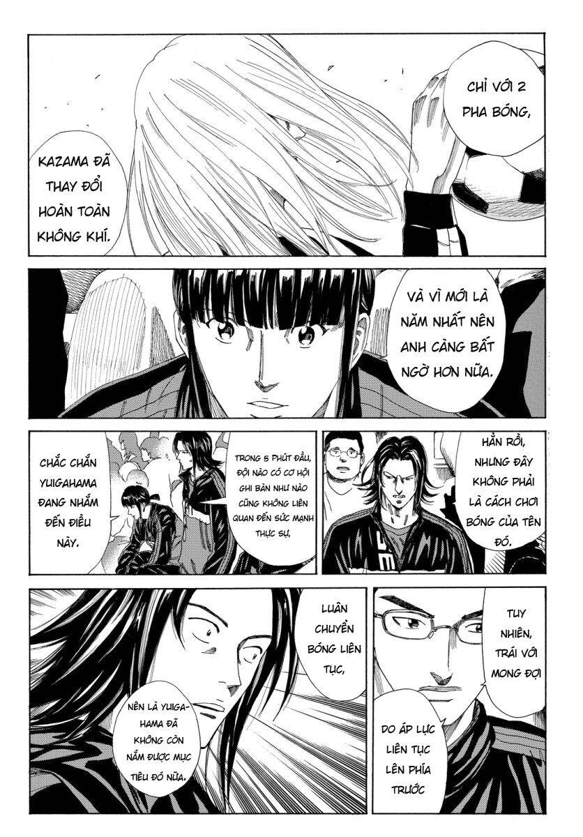 Days Chapter 125 - Trang 2