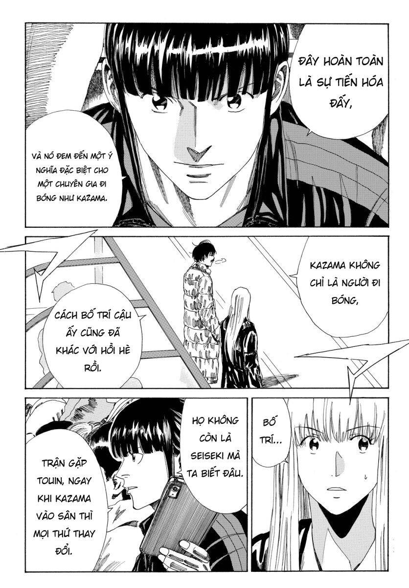 Days Chapter 125 - Trang 2