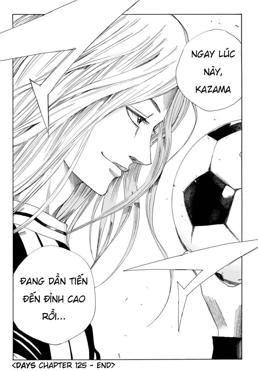 Days Chapter 125 - Trang 2