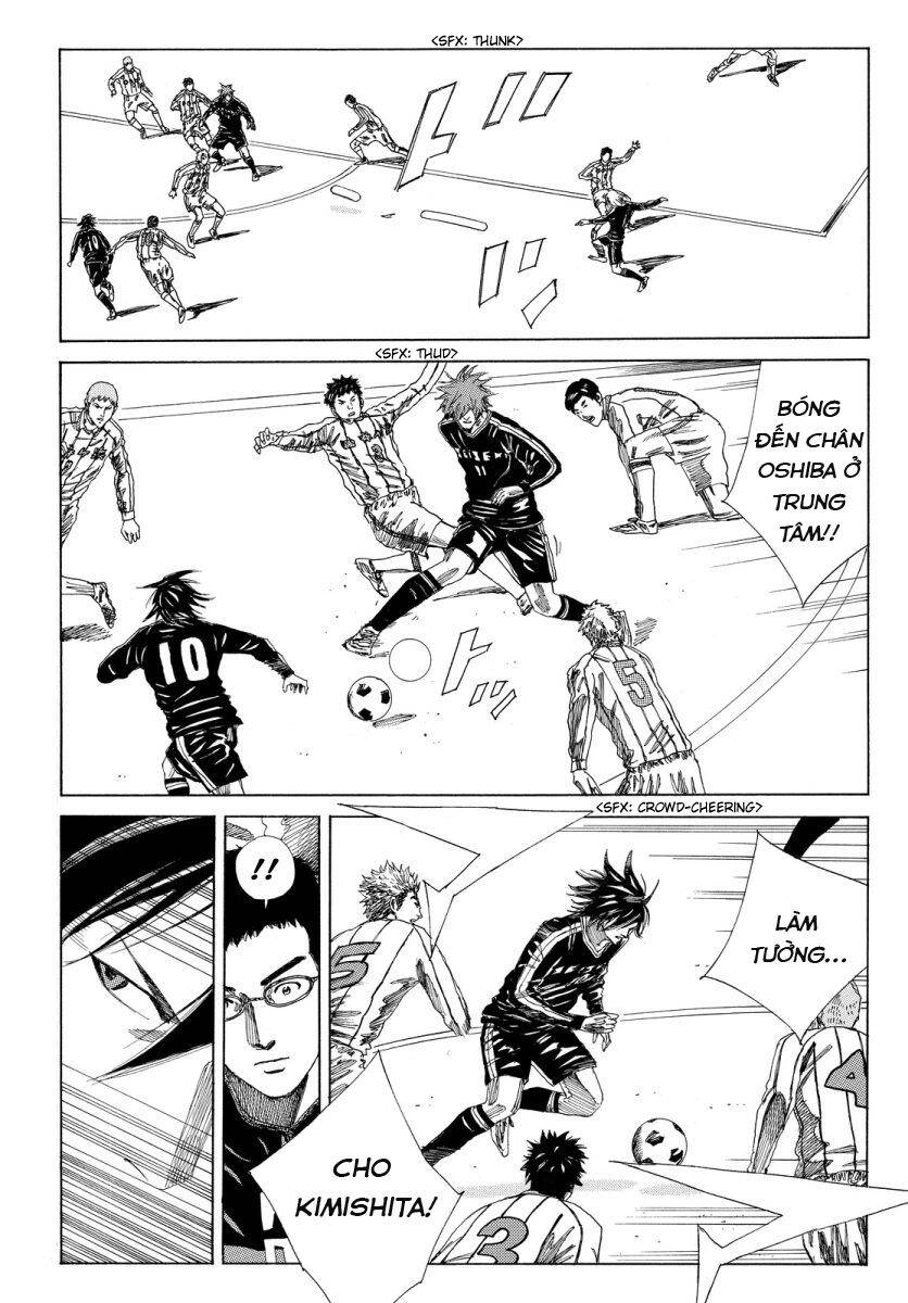 Days Chapter 125 - Trang 2