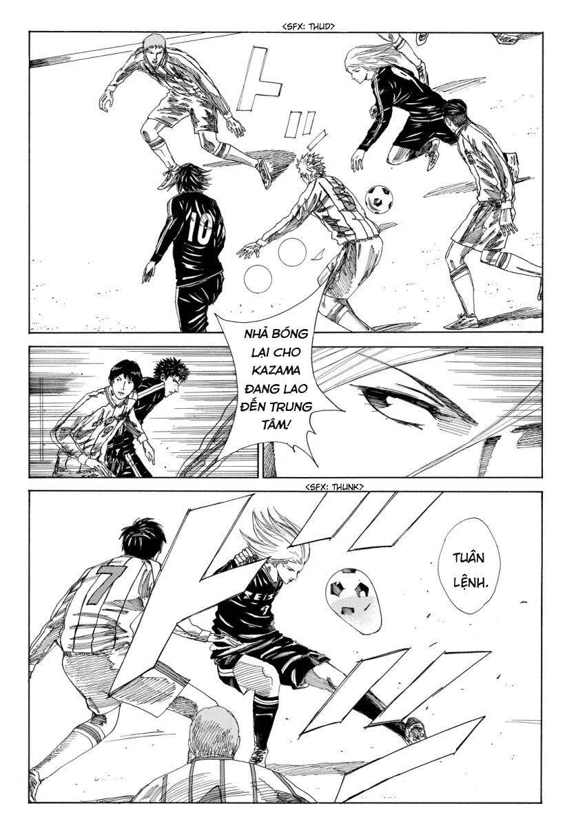 Days Chapter 125 - Trang 2