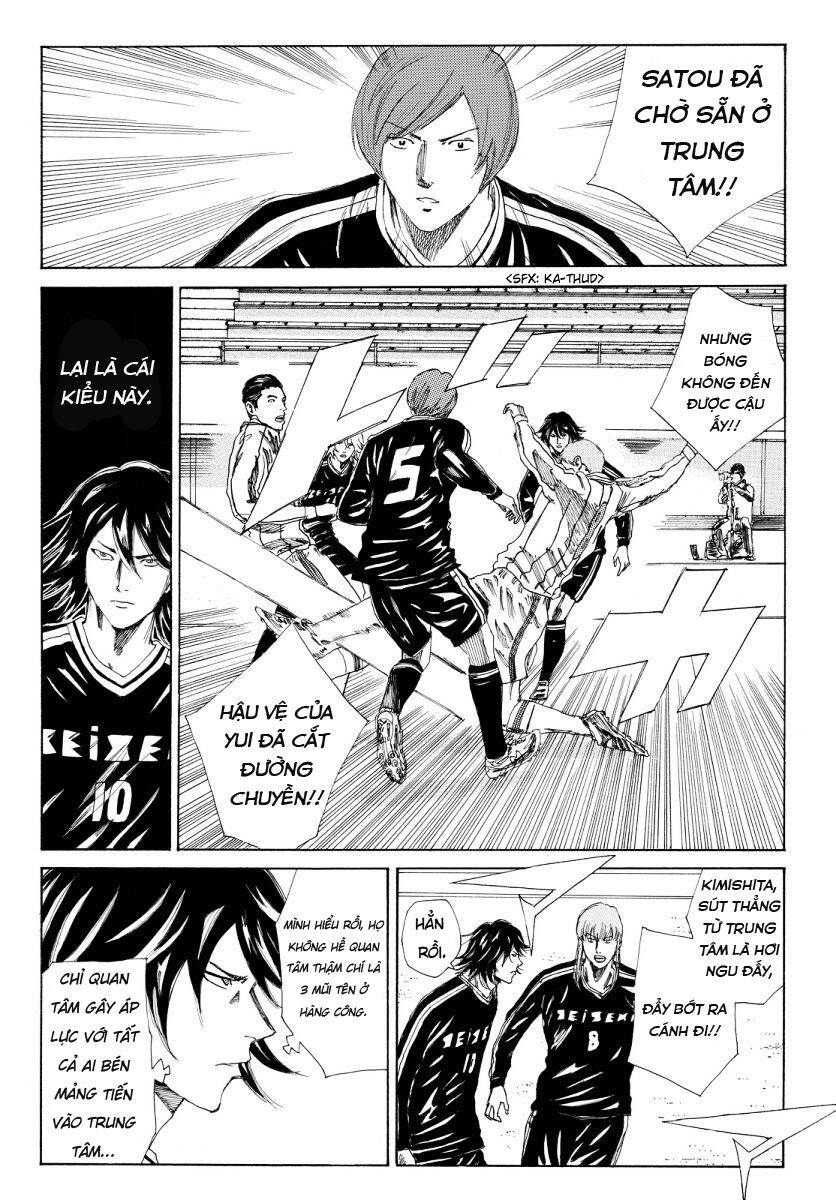 Days Chapter 126 - Trang 2