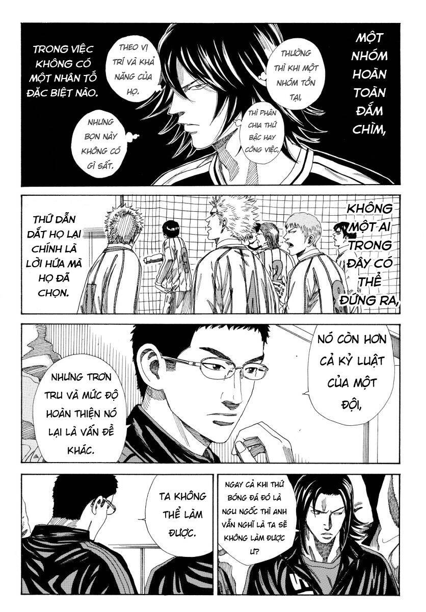 Days Chapter 126 - Trang 2