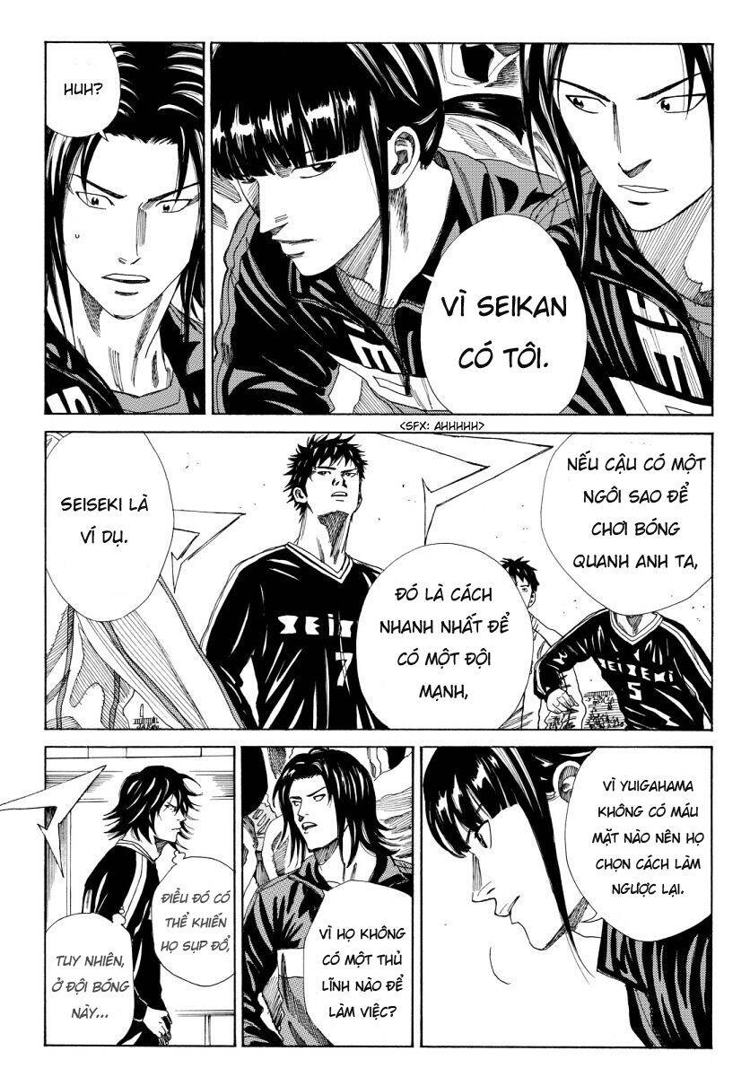 Days Chapter 126 - Trang 2