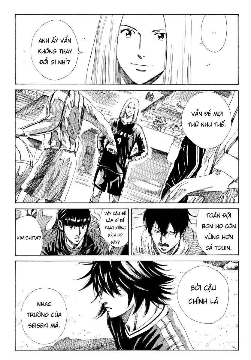 Days Chapter 126 - Trang 2