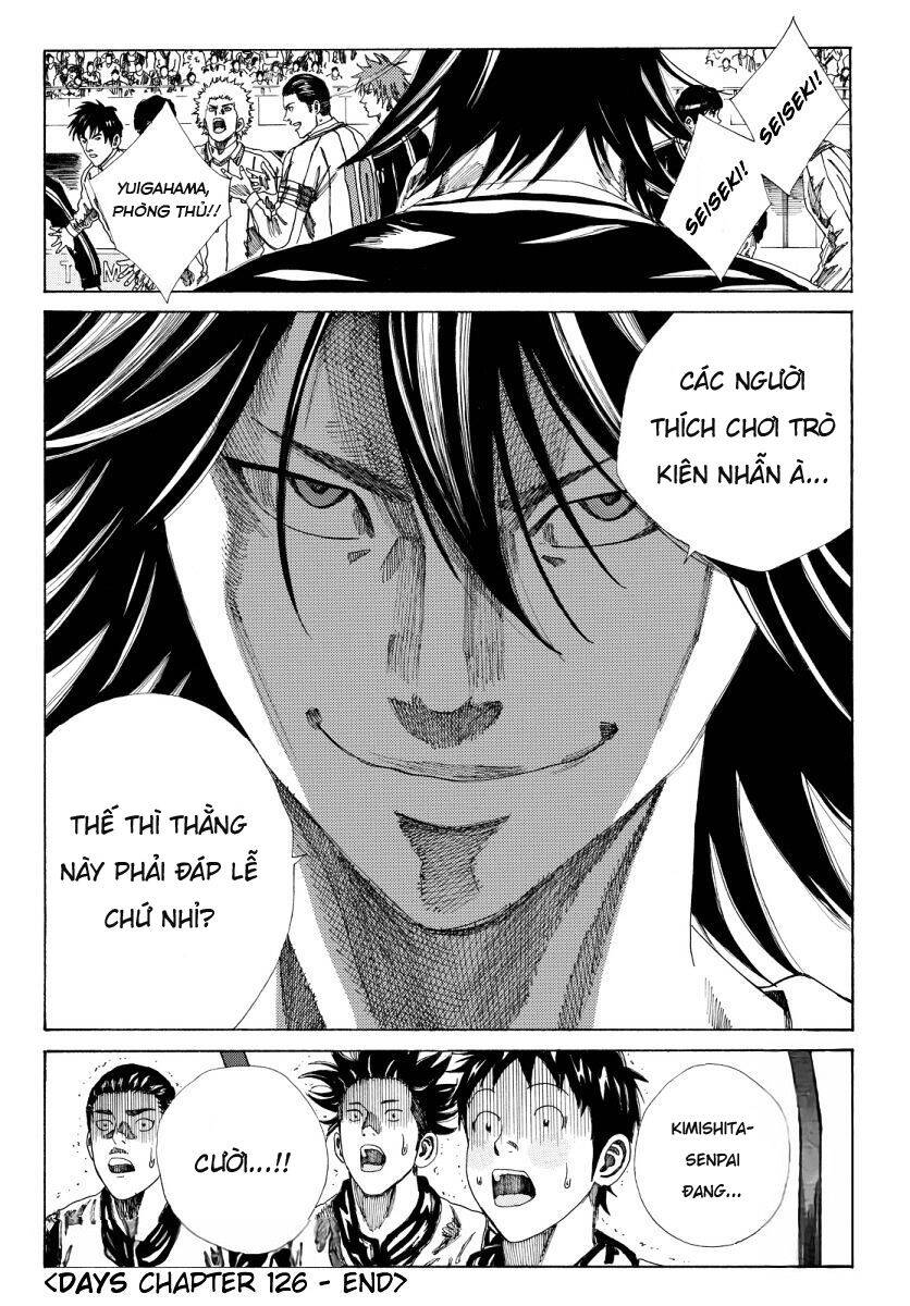 Days Chapter 126 - Trang 2