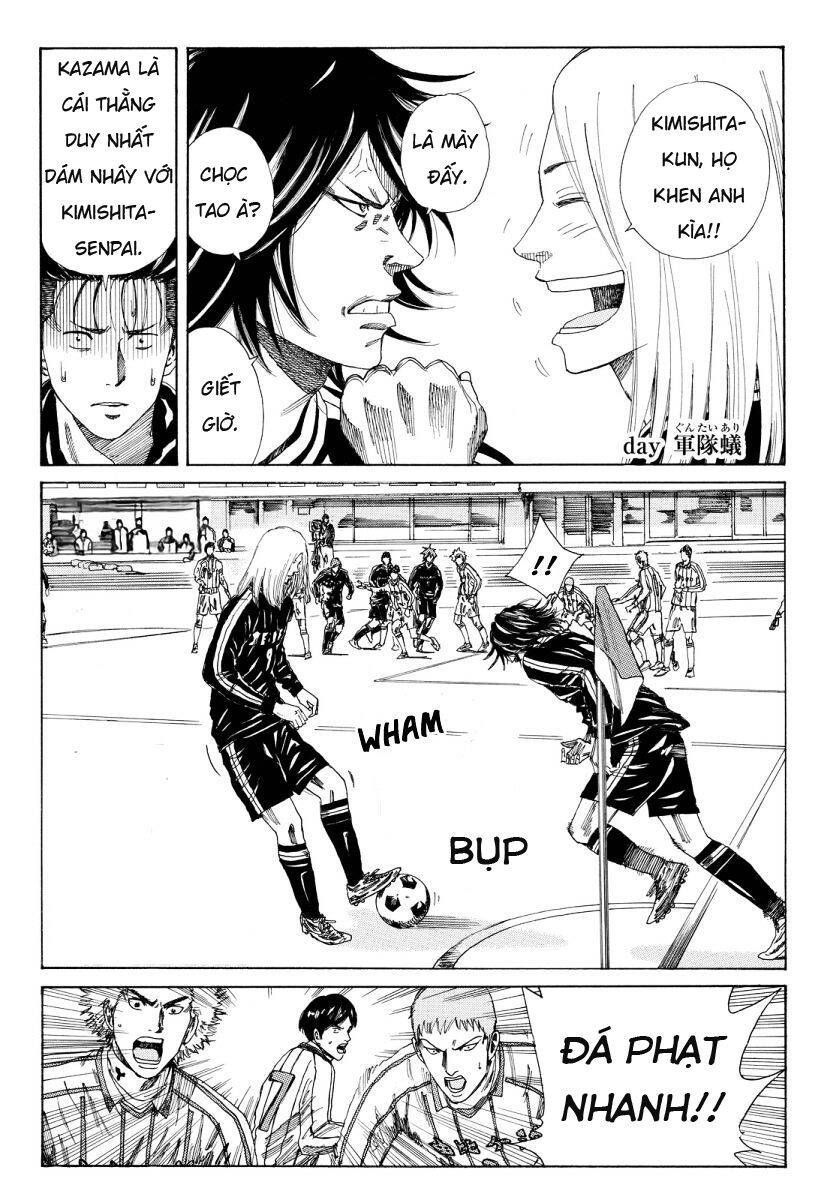 Days Chapter 126 - Trang 2