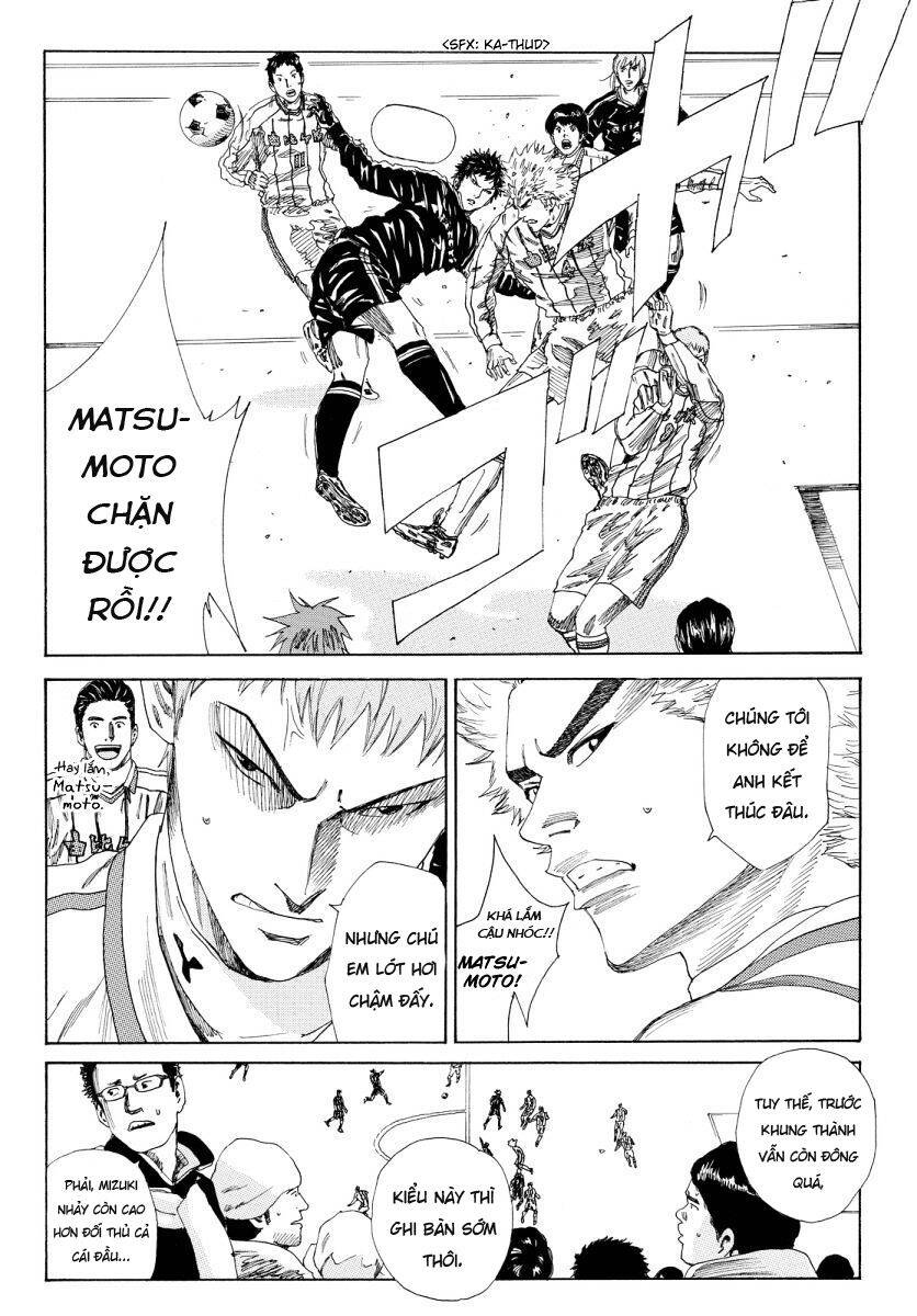 Days Chapter 126 - Trang 2