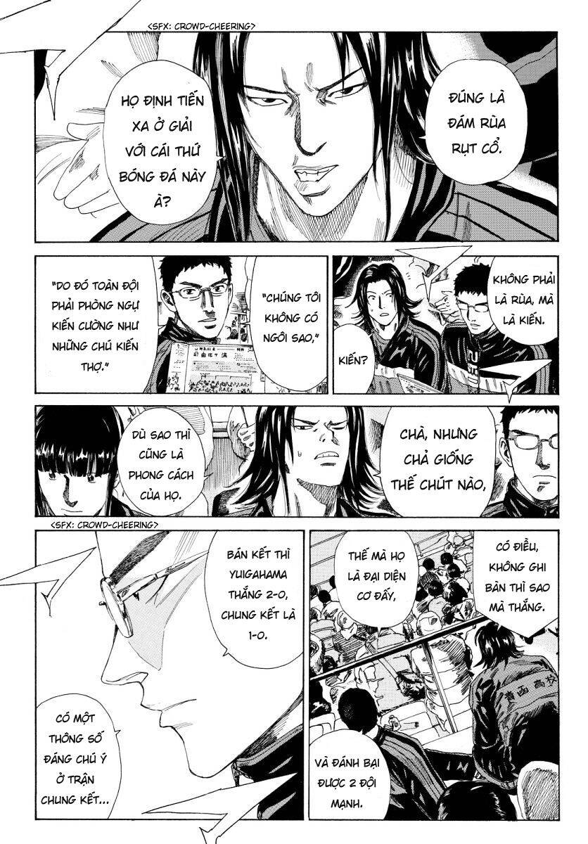 Days Chapter 126 - Trang 2