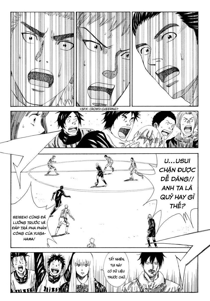 Days Chapter 127 - Trang 2