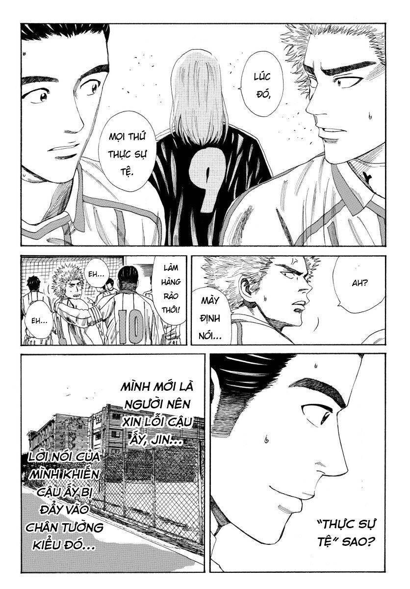 Days Chapter 128 - Trang 2