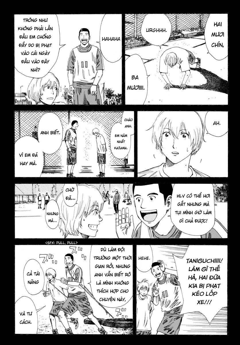 Days Chapter 128 - Trang 2