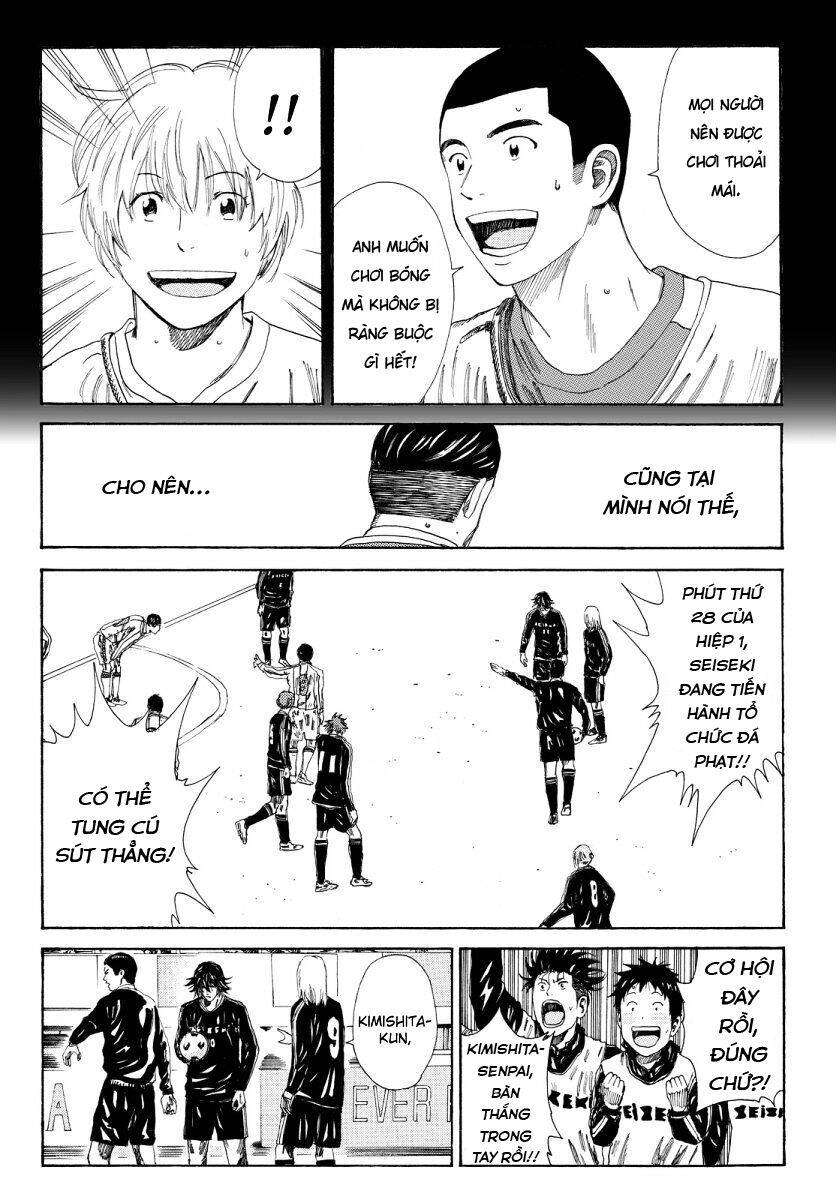 Days Chapter 128 - Trang 2