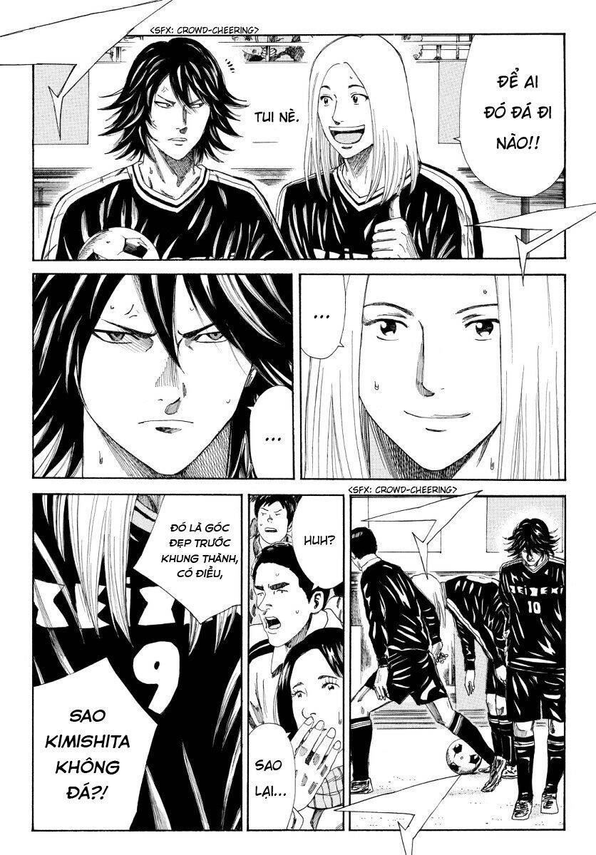 Days Chapter 128 - Trang 2