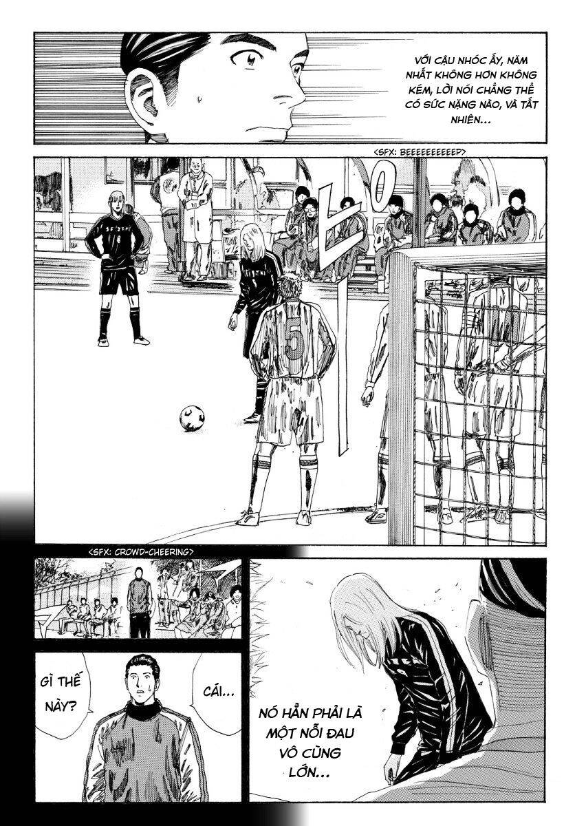 Days Chapter 128 - Trang 2