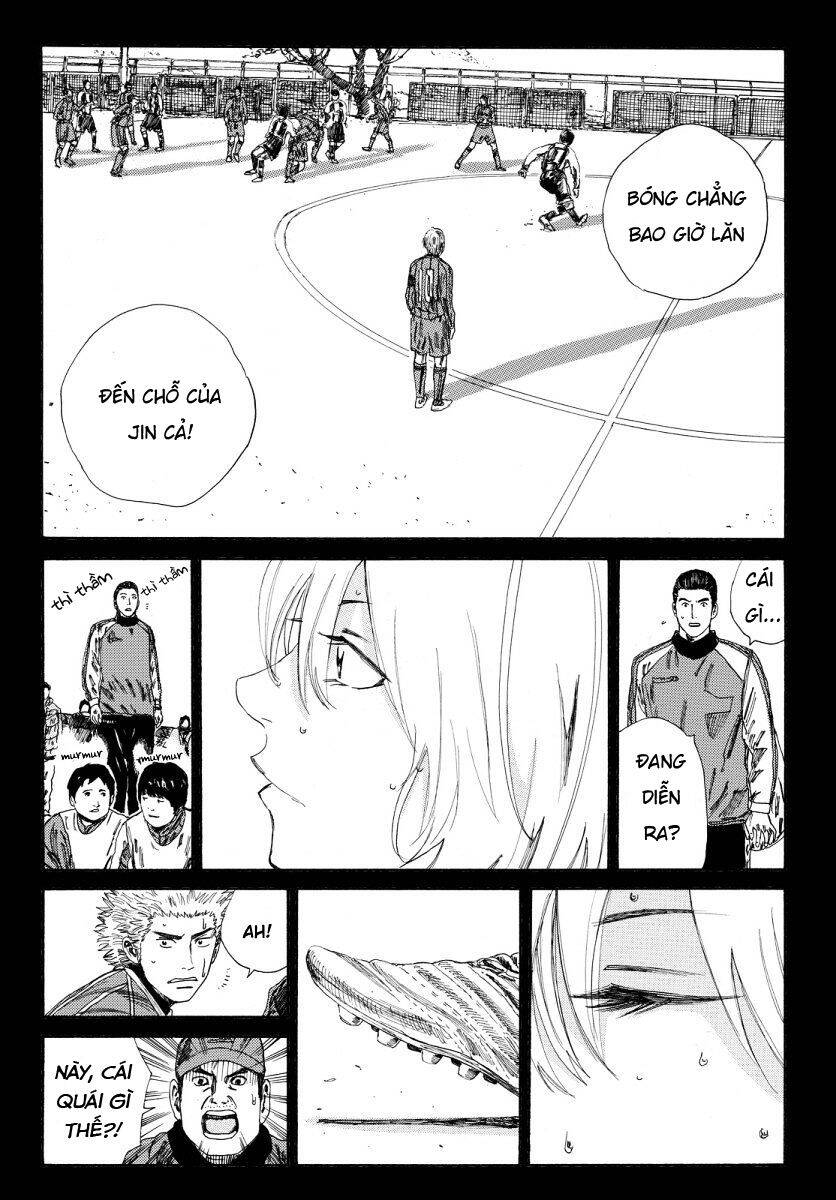 Days Chapter 128 - Trang 2