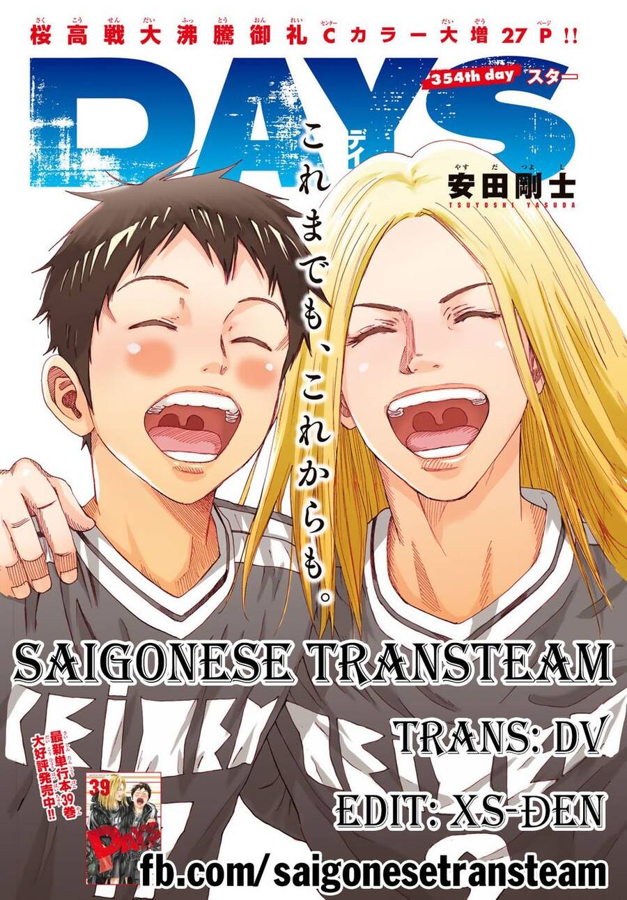 Days Chapter 128 - Trang 2