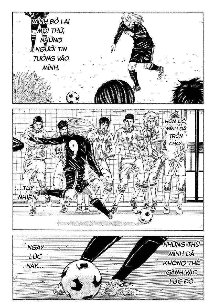 Days Chapter 128 - Trang 2