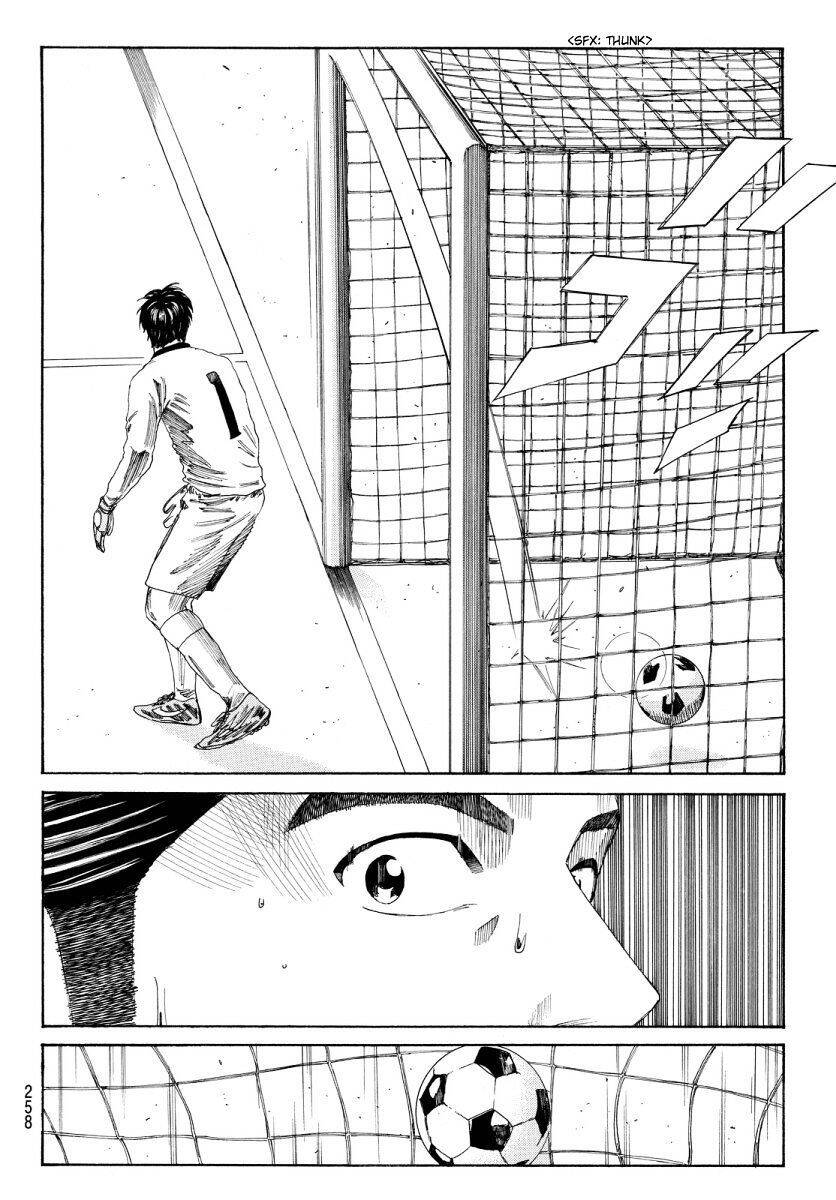 Days Chapter 128 - Trang 2