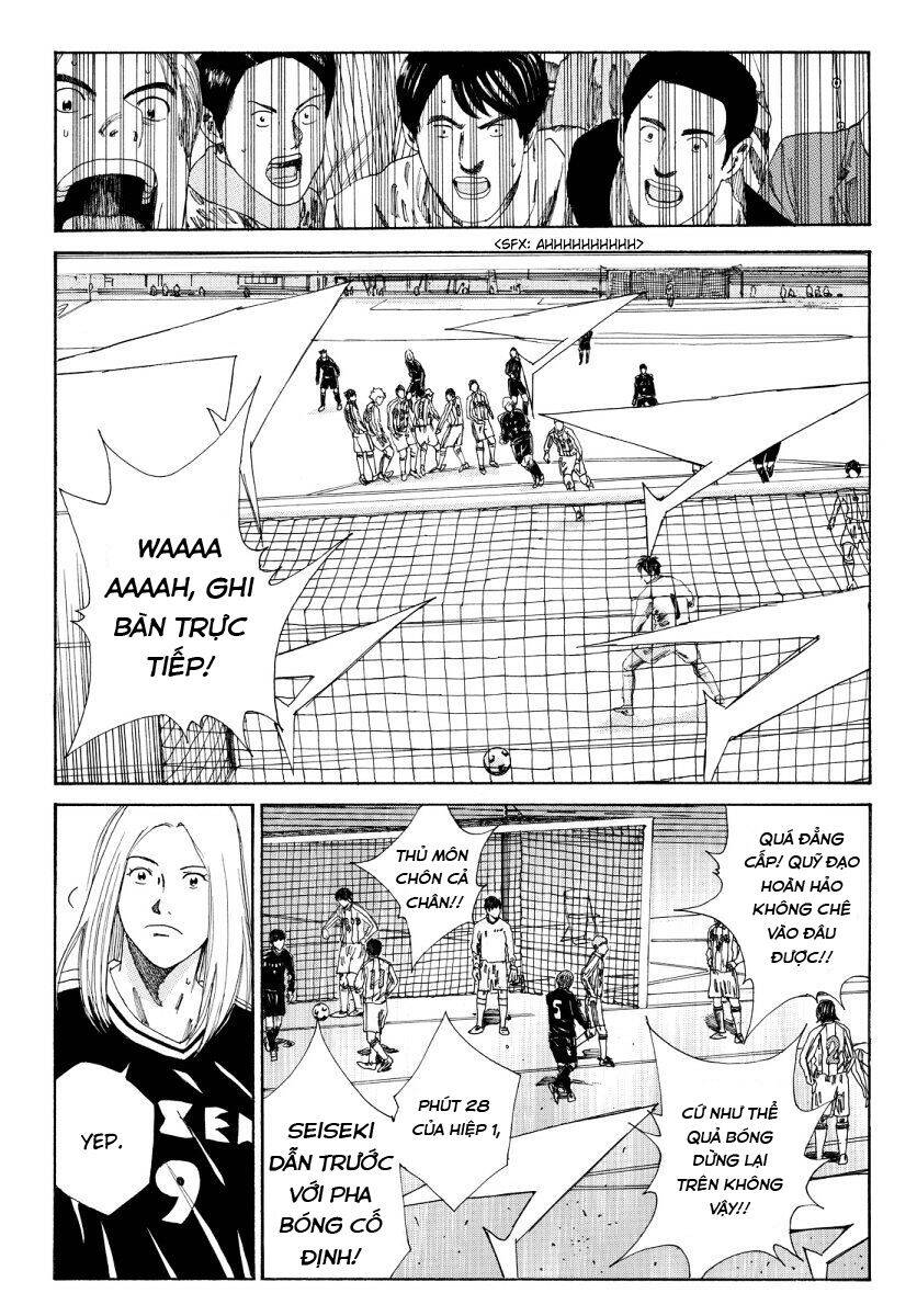 Days Chapter 128 - Trang 2