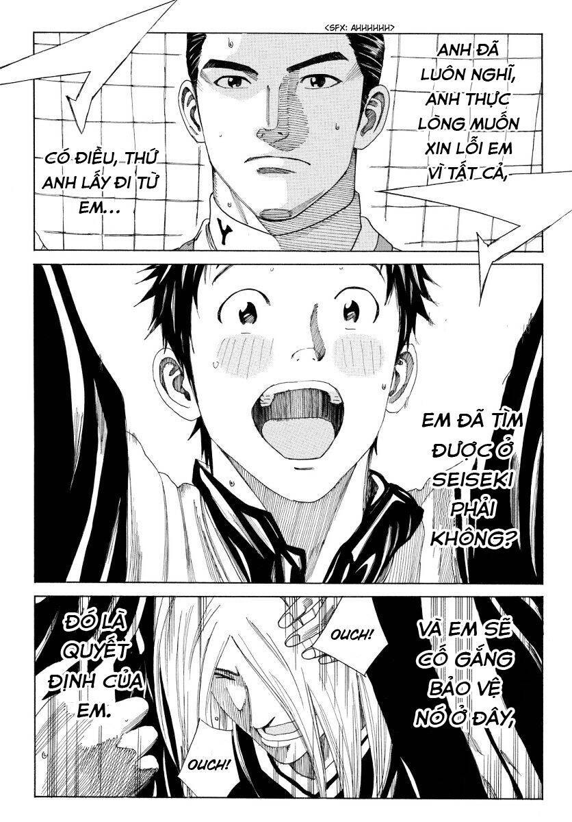 Days Chapter 128 - Trang 2