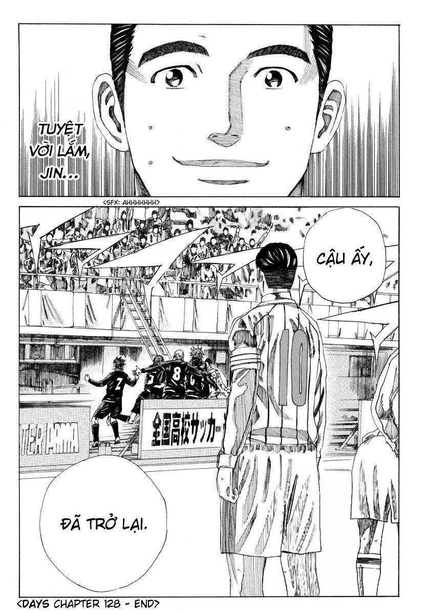 Days Chapter 128 - Trang 2