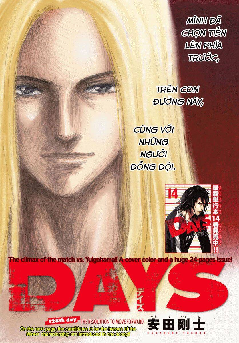 Days Chapter 128 - Trang 2