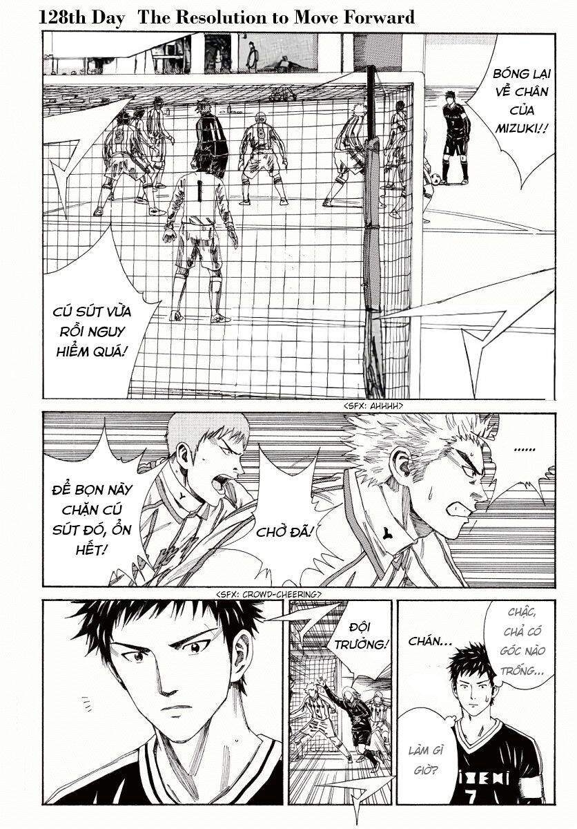 Days Chapter 128 - Trang 2