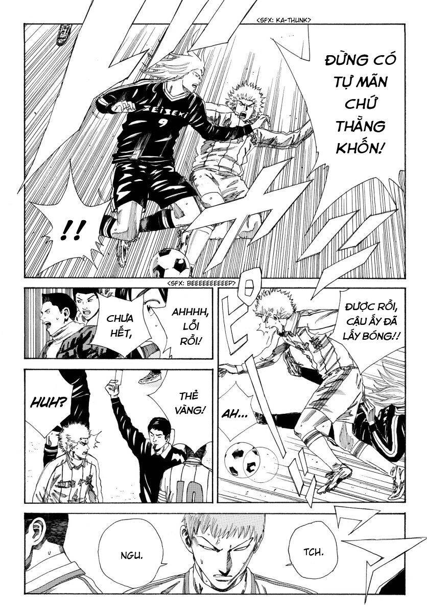 Days Chapter 128 - Trang 2