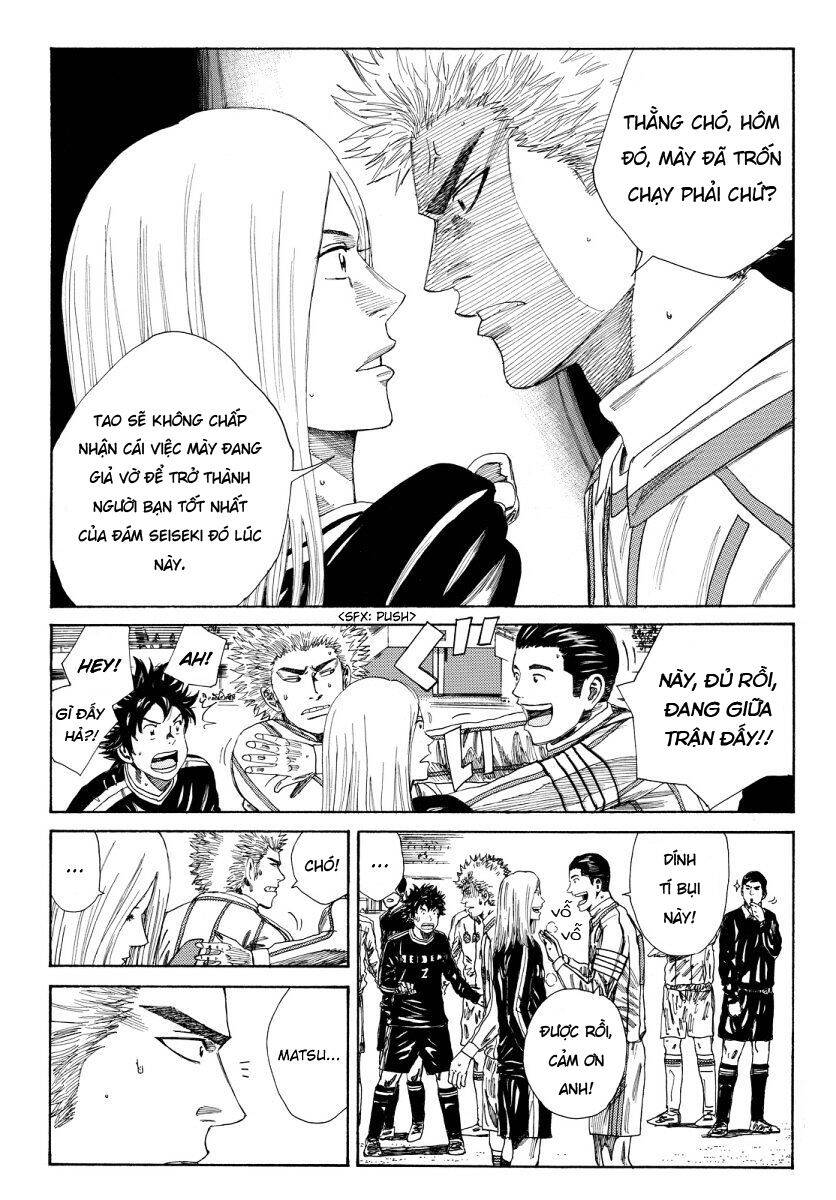 Days Chapter 128 - Trang 2