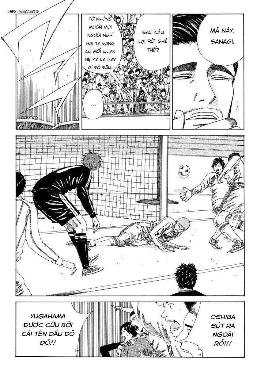 Days Chapter 129 - Trang 2