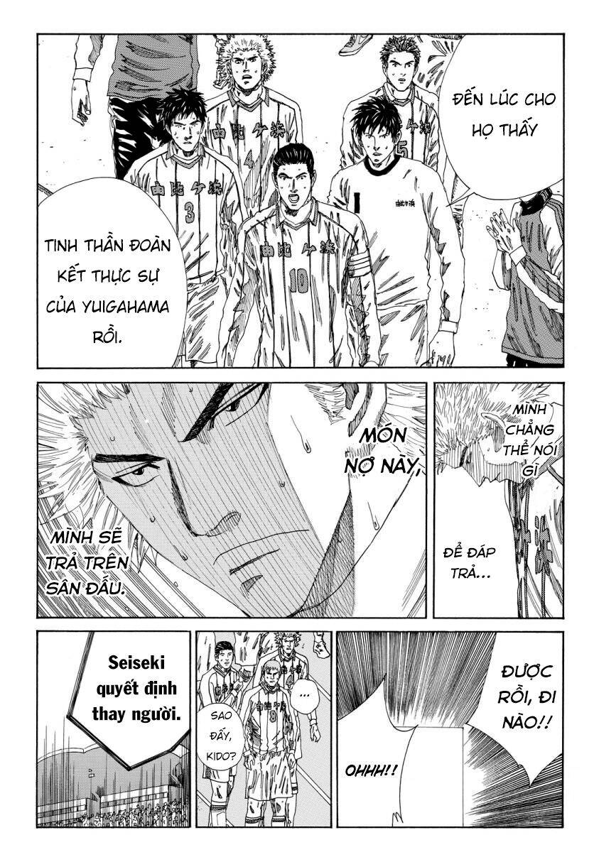 Days Chapter 130 - Trang 2
