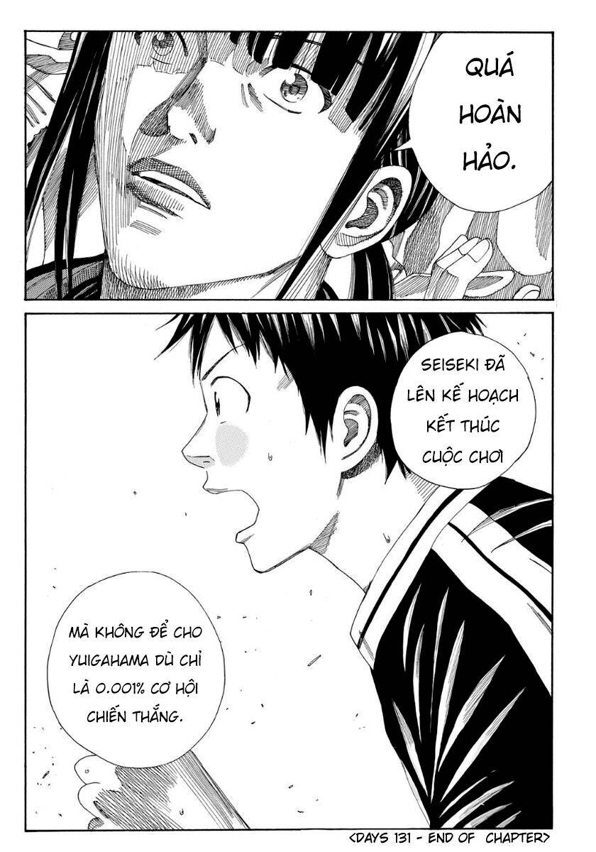 Days Chapter 131 - Trang 2