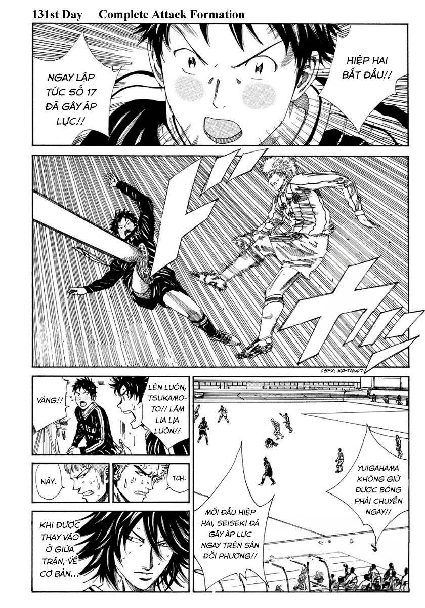 Days Chapter 131 - Trang 2