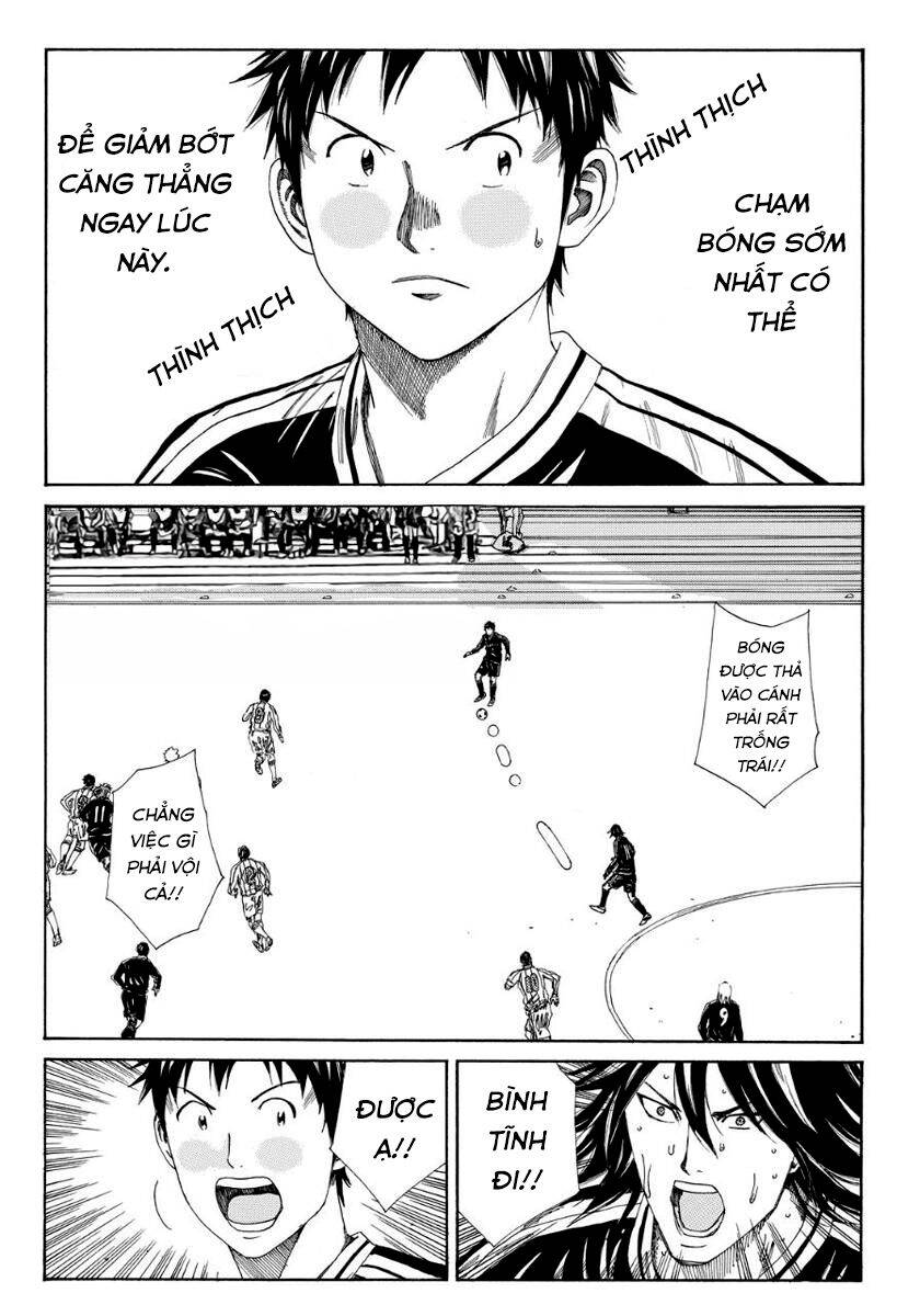 Days Chapter 131 - Trang 2