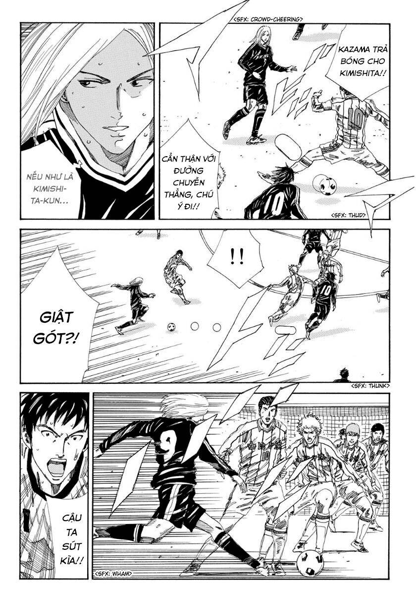 Days Chapter 131 - Trang 2