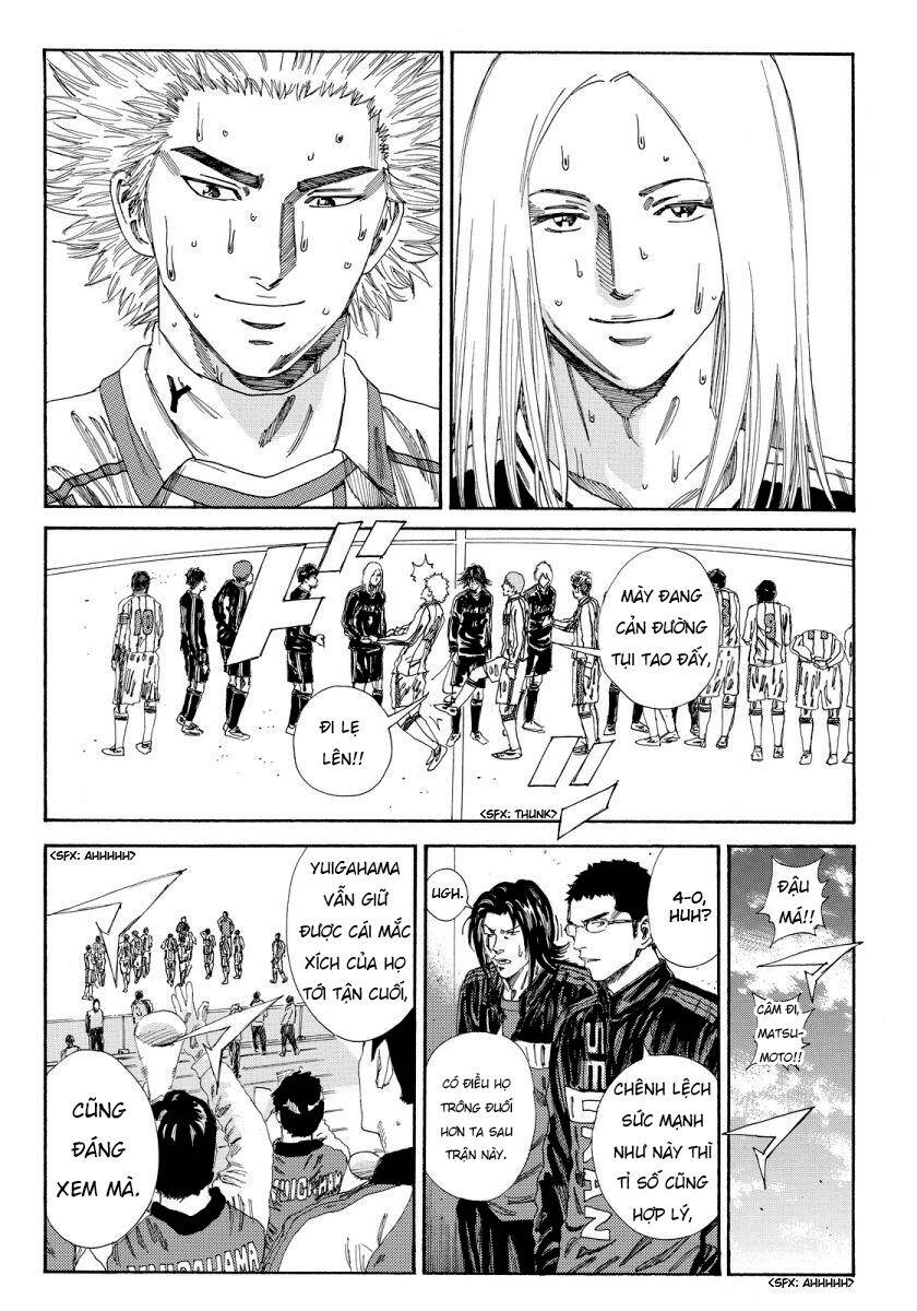 Days Chapter 132 - Trang 2